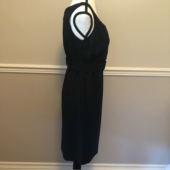 Nicole Benisti Black Cocktail Dress Size S - Picture 2 of 8
